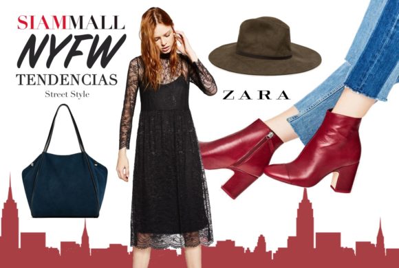 Tendencias NYFW by Siam Mall Tendencias NYFW by Siam Mall
