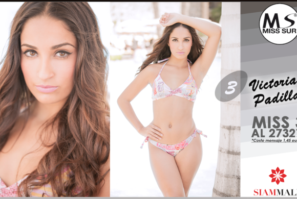 ¡Nuestra representante en el Miss Sur 2016! ¡Nuestra representante en el Miss Sur 2016!