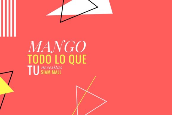 Los esenciales de Mango Centro Comercial Siam Mall Los esenciales de Mango Centro Comercial Siam Mall