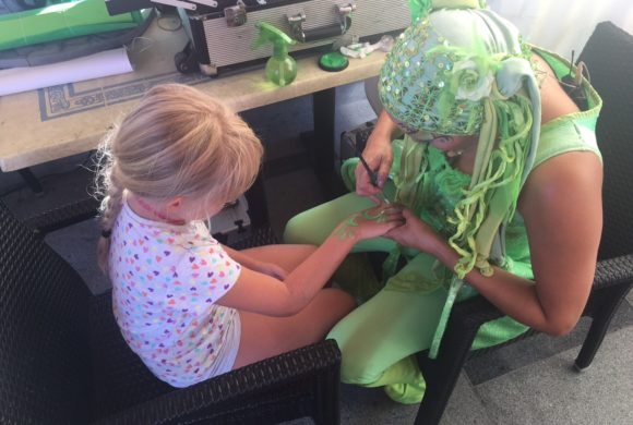 Peter y el Dragón: el show que deleitó a los más pequeños Peter y el Dragón: el show que deleitó a los más pequeños