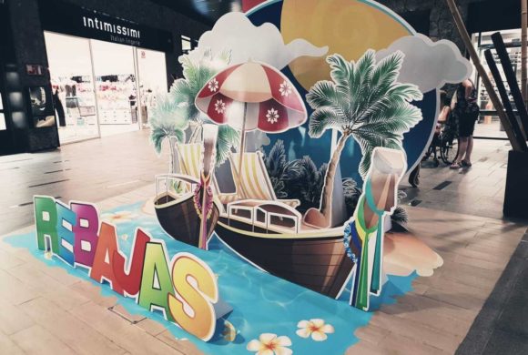 Disfruta del verano en el Siam Mall Disfruta del verano en el Siam Mall