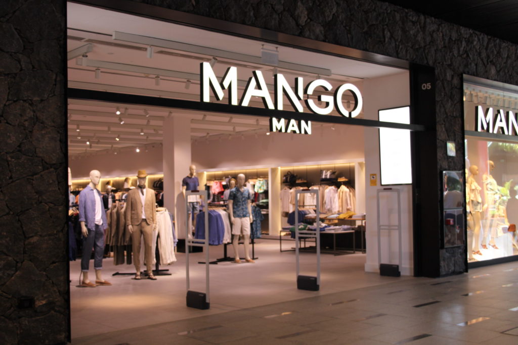 Mango - Centro Comercial Siam Mall