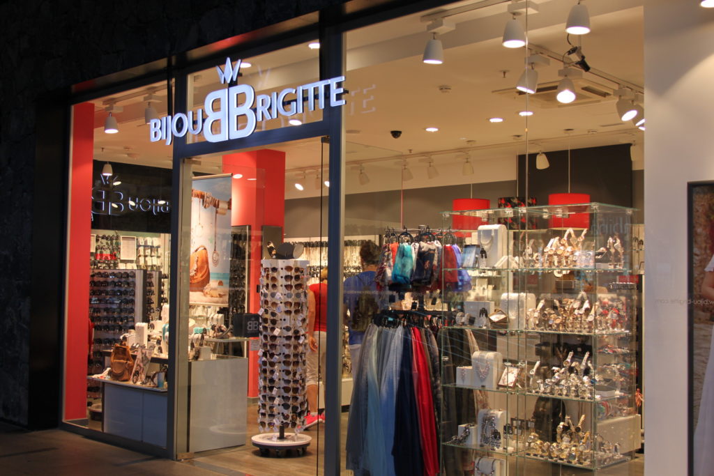 Bijou Brigitte tenerife - Centro Comercial Siam Mall