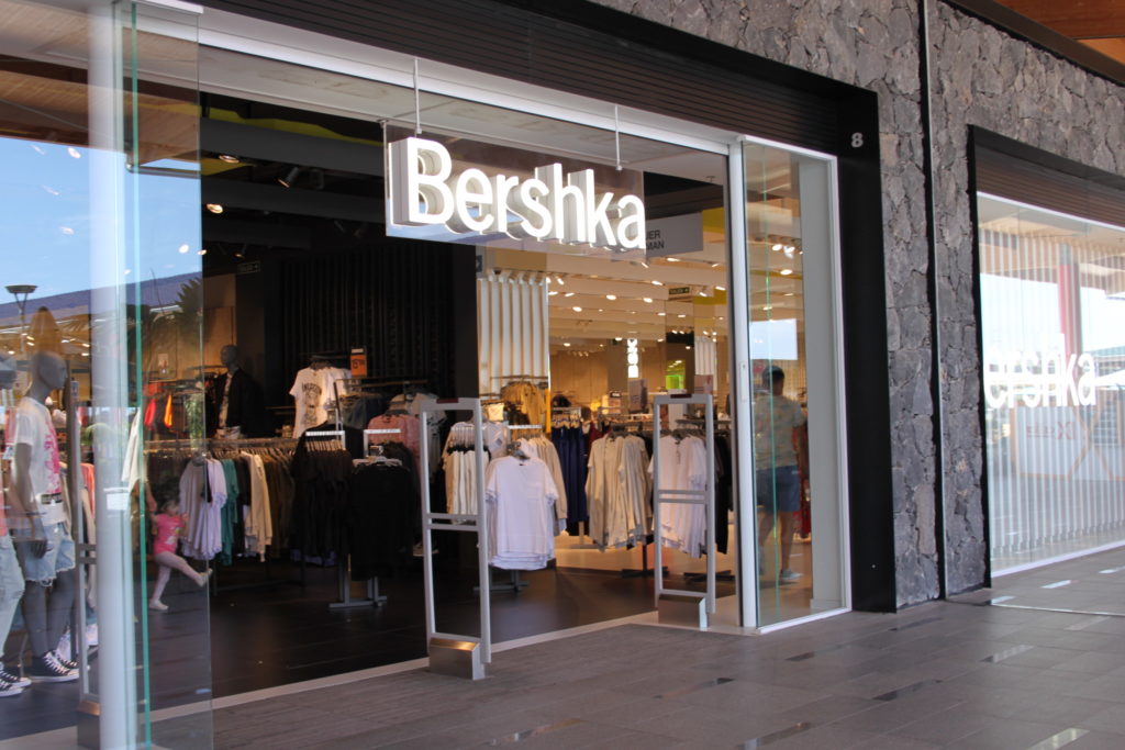 Bershka - Centro Comercial Siam Mall