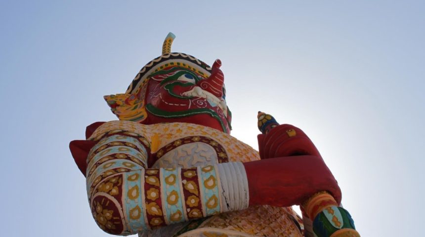 Ganador Concurso de Fotografía Siam Mall