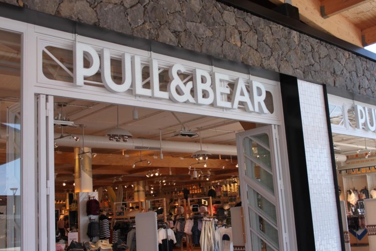 Pull&Bear Centro Comercial Siam Mall