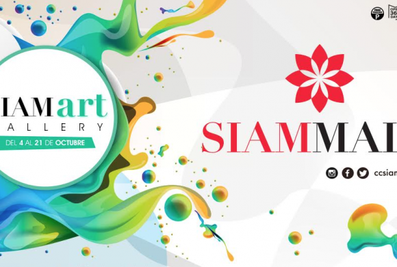 Agenda Octubre 2018 ¡Vive un octubre increíble en Siam Mall! Agenda Octubre 2018 ¡Vive un octubre increíble en Siam Mall!