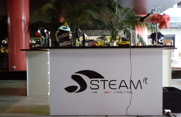steam tenerife