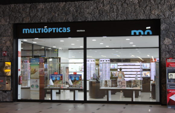 Multiopticas Siam Mall tenerife