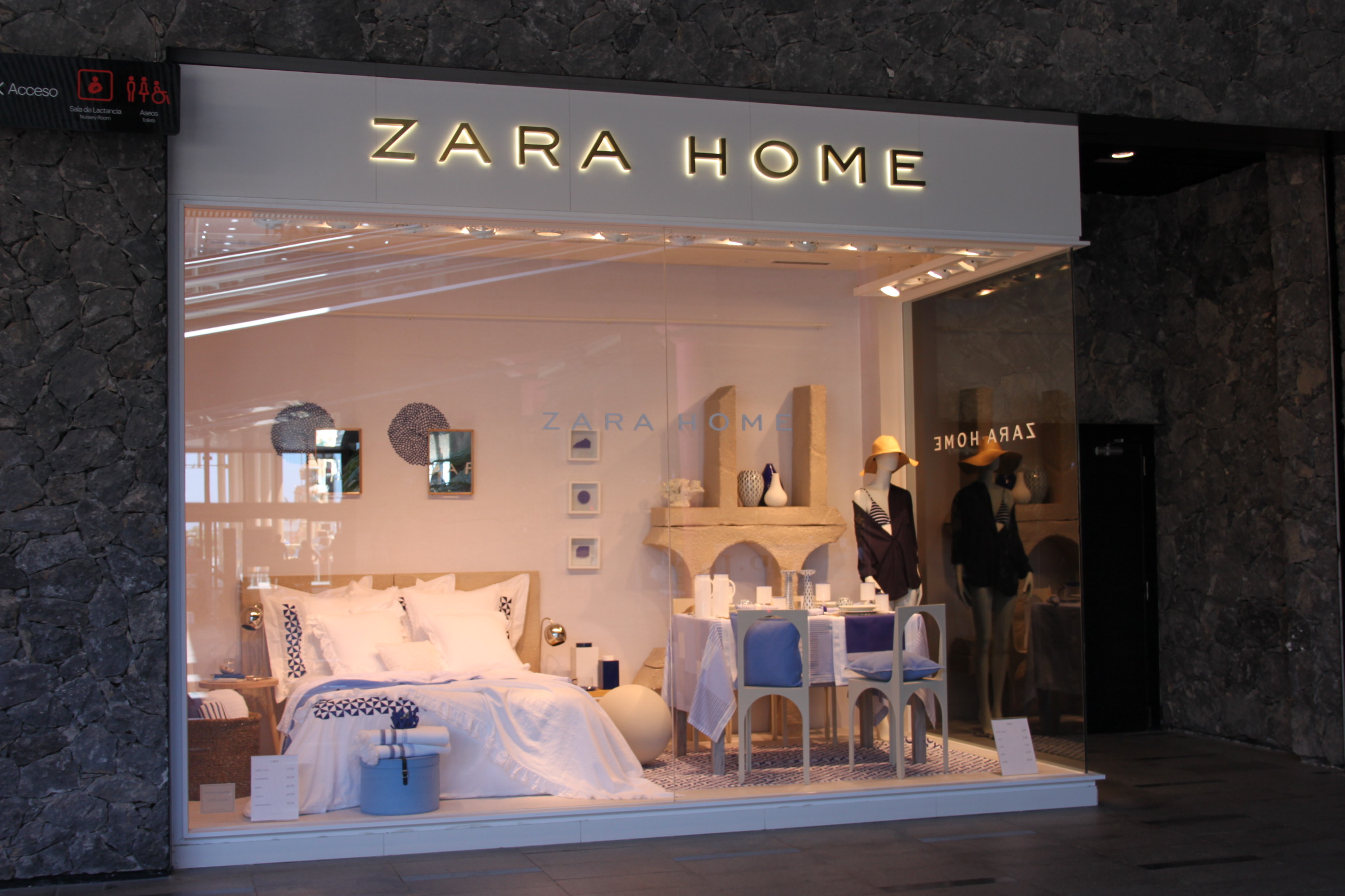 Zara Home - Centro Comercial Siam Mall Tenerife