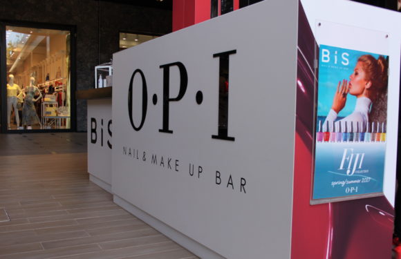 Bis Nail & Makeup Bar tenerife Siam Mall