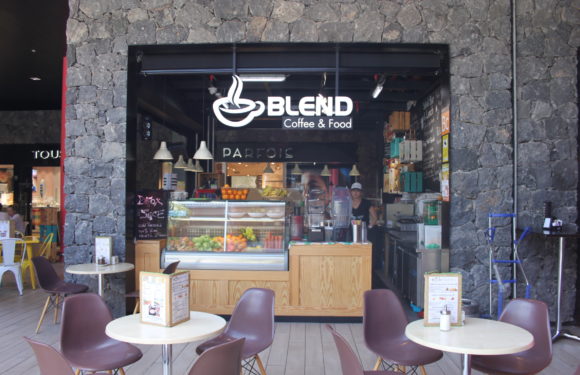 Blend Coffee And Food Siam Mall Tenerife
