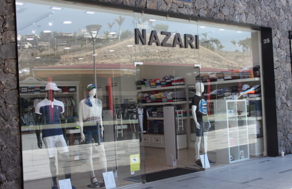 Nazari Tenerife Siam Mall