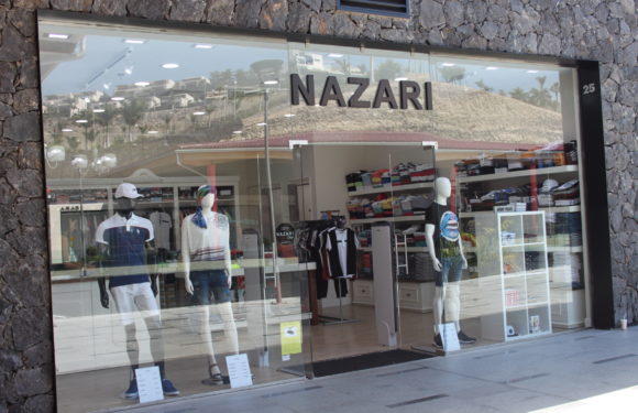 Nazari Tenerife Siam Mall