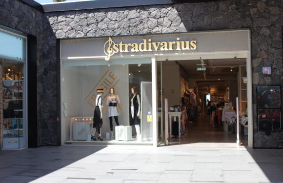 Stradivarius Tenerife