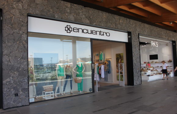 Encuentro Moda Tenerife Siam Mall