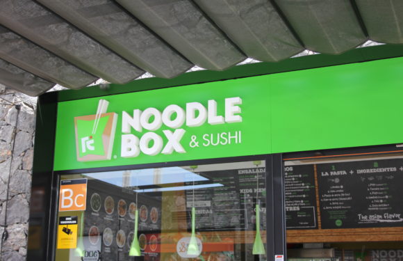 Noodles Box & Sushi Tenerife