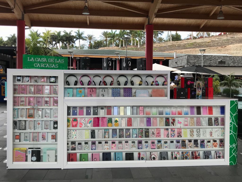 La Casa de las Carcasas Tenerife - Centro Comercial Siam