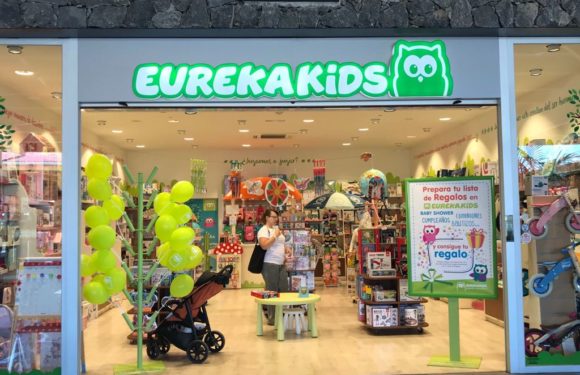 Eureka Kids Siam Mall tenerife