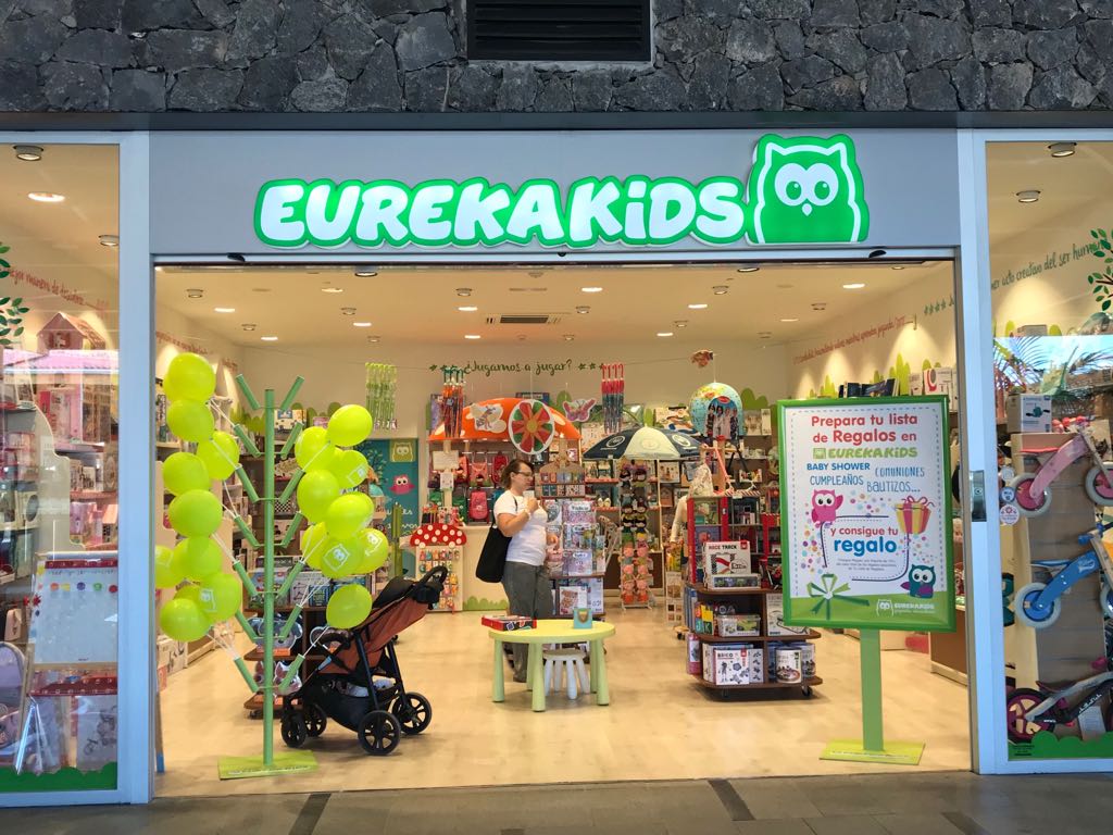 Humanista Consejos malo Eurekakids - Centro Comercial Siam Mall