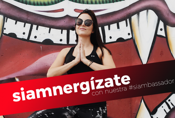 ¡Haz deporte! Siamnergízate con Siam Mall ¡Haz deporte! Siamnergízate con Siam Mall