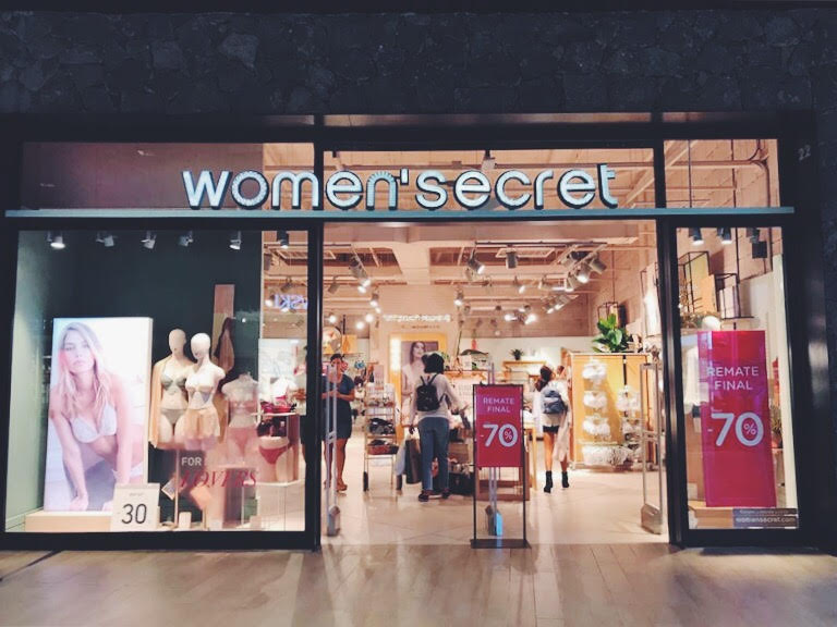 Women Secret - Centro Comercial Siam Mall