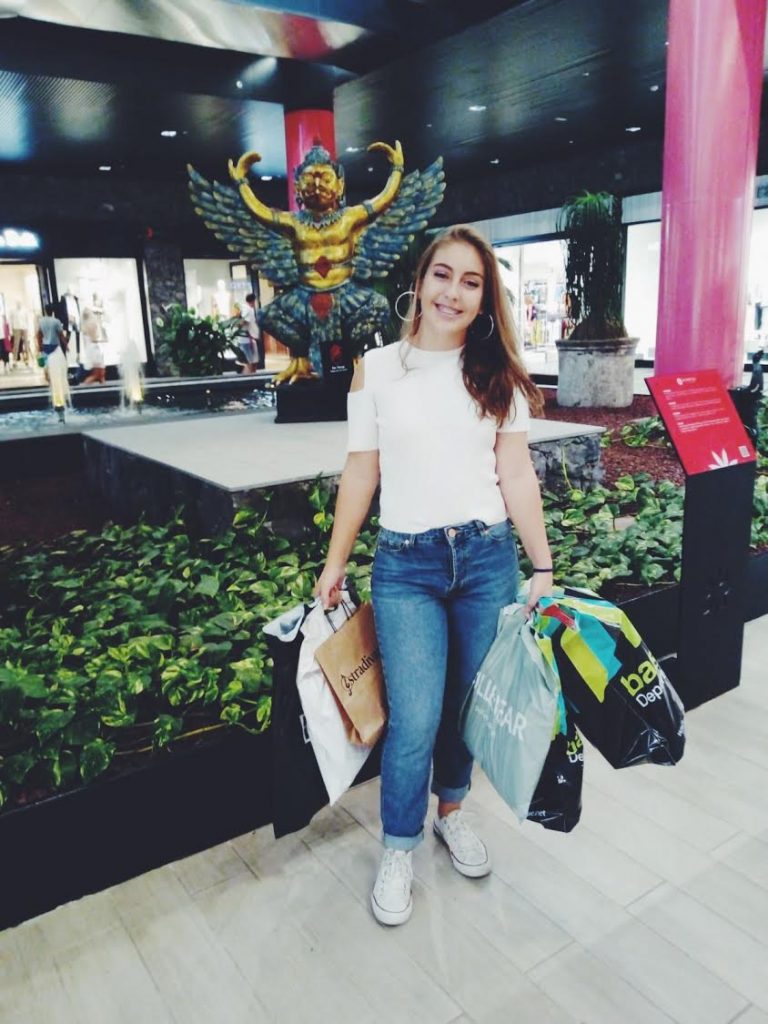 Ganadora concurso de fotografía