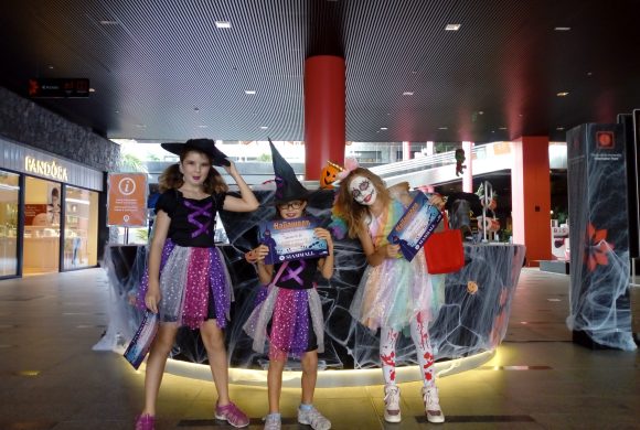 Así fue nuestro Halloween Siam Mall Así fue nuestro Halloween Siam Mall