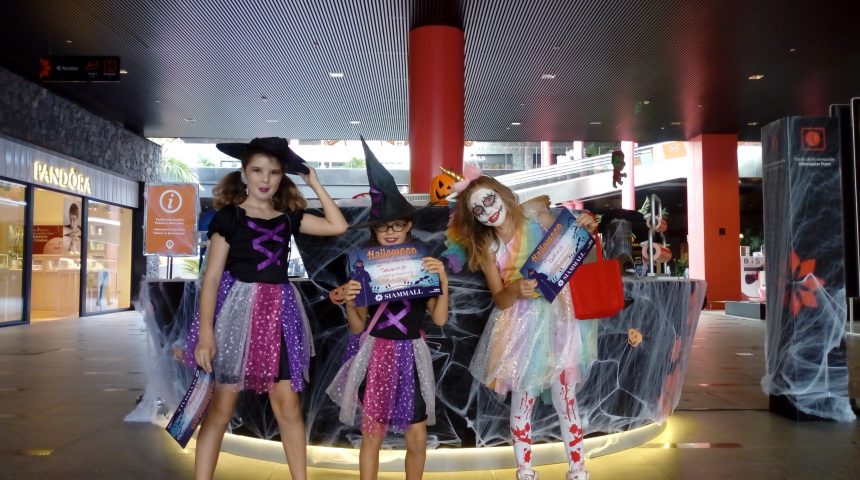 Así fue nuestro Halloween Siam Mall Así fue nuestro Halloween Siam Mall