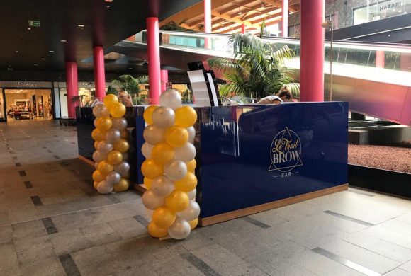 Bienvenido Le Trait Brow a Siam Mall Bienvenido Le Trait Brow a Siam Mall