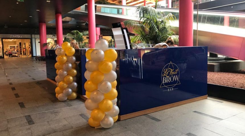 Bienvenido Le Trait Brow a Siam Mall