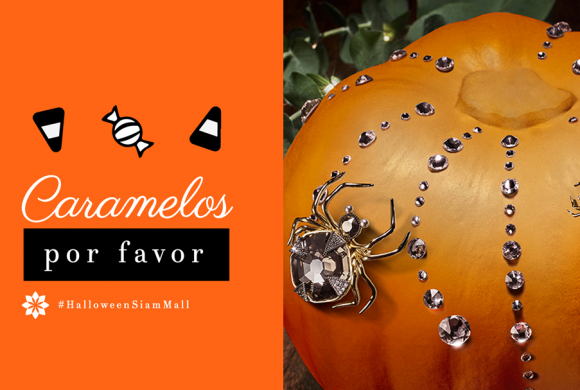 Los esenciales de Halloween en Siam Mall Los esenciales de Halloween en Siam Mall