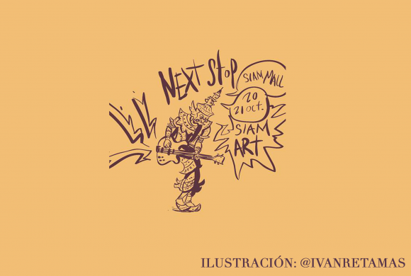 Mercado de Arte #SiamART Mercado de Arte #SiamART