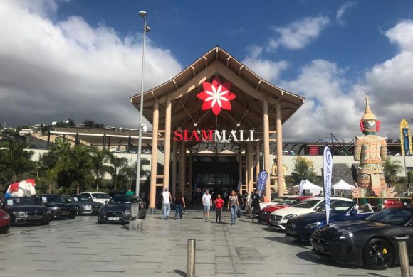 Otro año consecutivo: ¡Tenerife Motor Show! Otro año consecutivo: ¡Tenerife Motor Show!