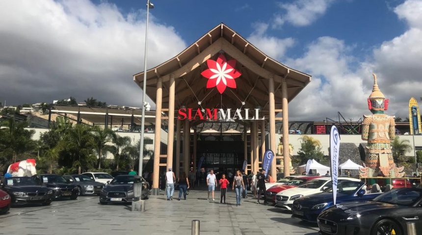 Otro año consecutivo: ¡Tenerife Motor Show! Otro año consecutivo: ¡Tenerife Motor Show!