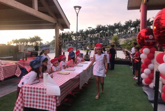 Taller de los sentidos en Siam Mall Taller de los sentidos en Siam Mall