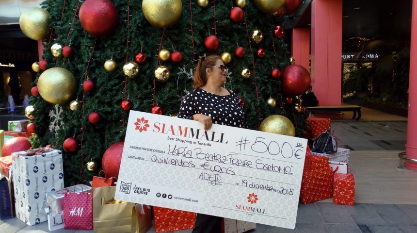Los ganadores de «Somos Navidad» Los ganadores de «Somos Navidad»