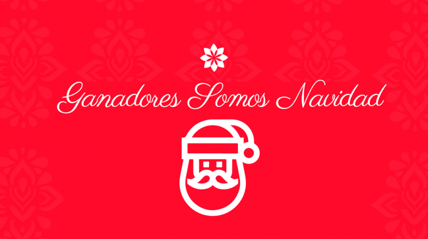 Ganadores de Somos Navidad Ganadores de Somos Navidad