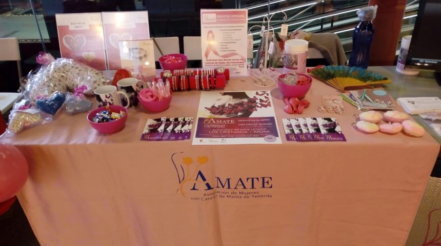 Ámate visitó nuestro centro comercial Siam Mall Ámate visitó nuestro centro comercial Siam Mall