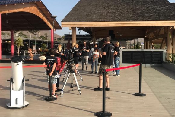 Agenda: Fin de semana de astronomía en Siam Mall Agenda: Fin de semana de astronomía en Siam Mall