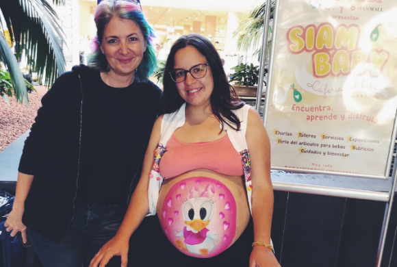 La primera semana de Siam Baby fue ¡Genial! La primera semana de Siam Baby fue ¡Genial!