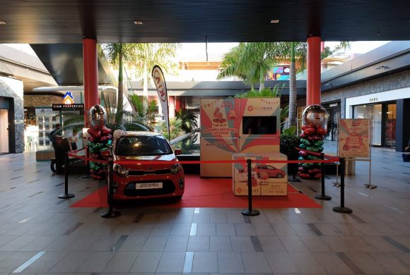 Ganador del Kia Picanto #DulceAniversarioSiamMall Ganador del Kia Picanto #DulceAniversarioSiamMall