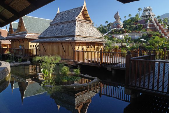 Siam Park y Loro Parque se unen a nuestro aniversario Siam Park y Loro Parque se unen a nuestro aniversario