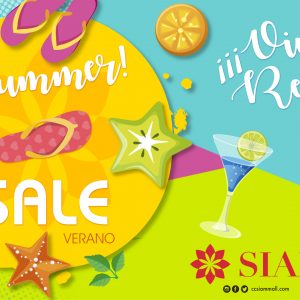 Agenda: Enjoy an unique Summer on Siam Mall Agenda: Enjoy an unique Summer on Siam Mall