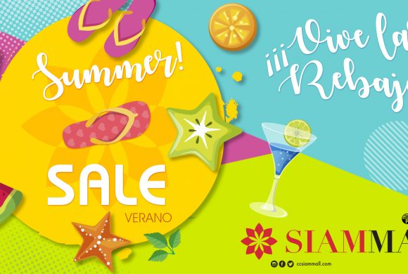 Agenda julio: Disfruta un verano único en Siam Mall Agenda julio: Disfruta un verano único en Siam Mall