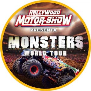 Bases sorteo Monster Show Redes Sociales Bases sorteo Monster Show Redes Sociales