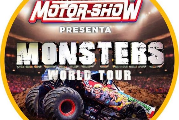 Bases sorteo Monster Show Redes Sociales Bases sorteo Monster Show Redes Sociales