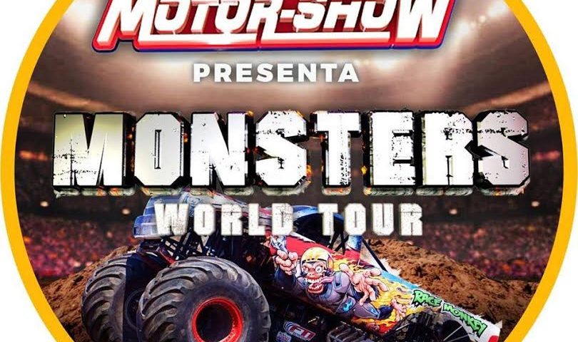 Bases sorteo Monster Show Redes Sociales Bases sorteo Monster Show Redes Sociales
