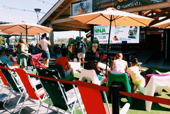 Tenerife: Disfruta de un agosto único en Siam Mall Tenerife: Disfruta de un agosto único en Siam Mall