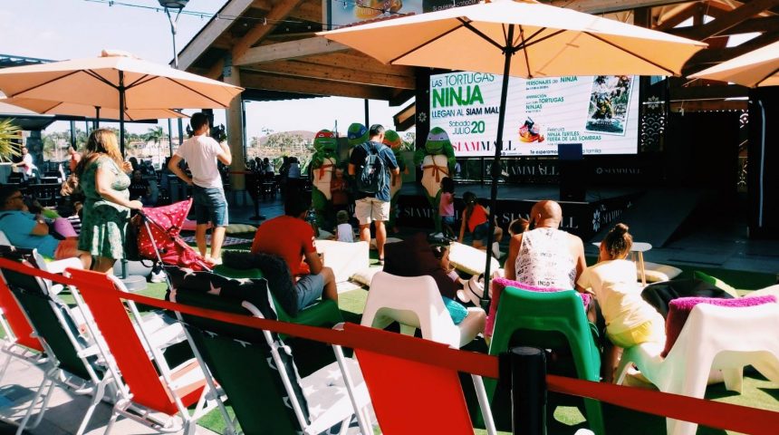 Tenerife: Disfruta de un agosto único en Siam Mall Tenerife: Disfruta de un agosto único en Siam Mall